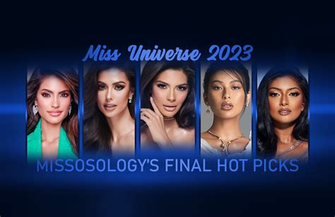 odds miss universe 2023|Here are Missosology's final hot picks for Miss .